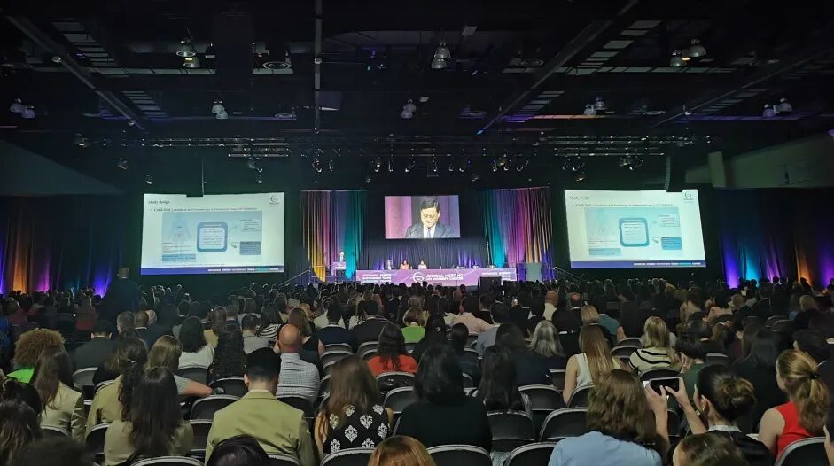 硕果累累！妇科肿瘤诊治中心多项研究在美国妇科肿瘤学年会上唱响中国好声音